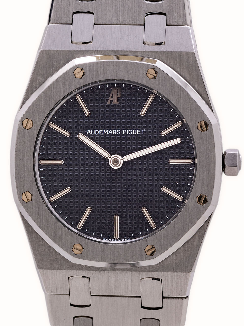 Audemars Piguet Royal Oak SS ref # 56303ST 33mm circa 1980's