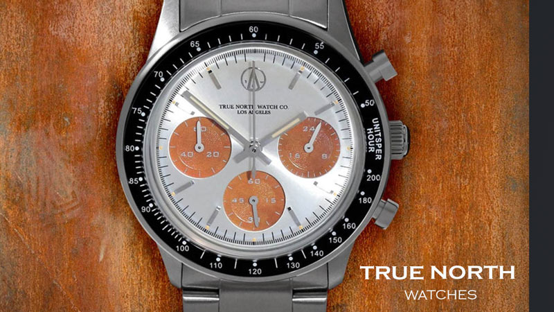 Explore the True North Watch Collection - Starting at $245