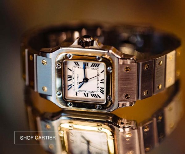Vintage Watches - The Finest Pre-Owned Watches - WBAW?